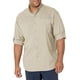 thumbnail image 1 of Camisa Columbia Tamiami II de manga larga UPF 40+, Fossil, 2 veces de altura, 1 of 9