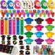 thumbnail image 1 of Set de Graduación BenLouis 216 piezas – Recuerdos de fiesta para niños, 1 of 7