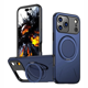 thumbnail image 1 of Carcasa Reforzada Protección Camara Para iPhone 17 Pro Max / Azul, 1 of 5