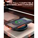 thumbnail image 5 of Funda Poetic Neon para Samsung Galaxy S25 Ultra 5G, naranja, 5 of 6