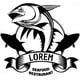 thumbnail image 1 of Decomural Seafood Restaurant Lorem Fish WS-46624, 1 of 2