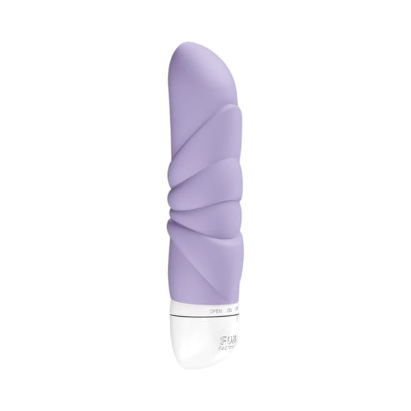 Mini Vibrador JAM 12 cm Lila Fun Factory