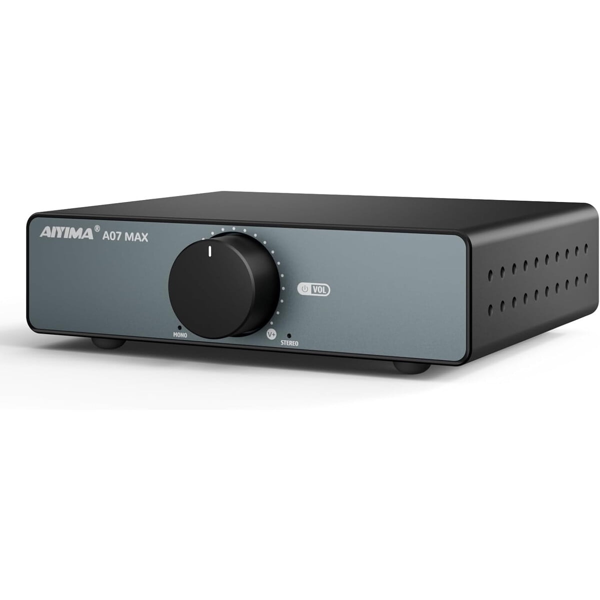 Amplificador Aiyima A07 Max 2 Canales 600w Audio Hogar