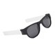 thumbnail image 4 of Slap Wristband Mu?eca Gafas De Sol Plegables Gafas De Sol Plegables De Moda Blanco, 4 of 5