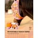 thumbnail image 5 of Máscara antimoscas para caballo Tackmore XL con protección UV y tejido transpirable, 5 of 7