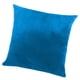 thumbnail image 1 of Funda De Almohada De Terciopelo Suave Funda De Almohada De Tiro De Color Sólido Azul-60x60cm, 1 of 5
