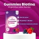 thumbnail image 4 of Suplemento Gomitas biotina + zinc, 30 Un, 4 of 4