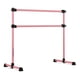 thumbnail image 1 of Barra de ballet Vita Vibe 2,4 m rosa claro ajustable, 1 of 6
