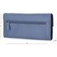 thumbnail image 3 of Wallet Nautica Money Manager para mujer, piel vegana con bloqueo RFID, 3 of 8