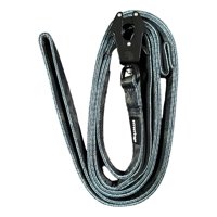 Correa De Paseo Tactic Para Perros Street Dogs 3M Negro