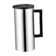 thumbnail image 5 of Hervidor De Agua Fría De 1,6 L Y Jarra De Agua De Metal Con Tapa Para Restaurante, Hotel, Hogar, Negro, 5 of 5