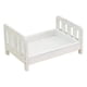 thumbnail image 1 of Accesorios De Fotografía De Cama De Madera Mini Para Fotos De Fondo Niñas Recién Nacidos Blanco, 1 of 4