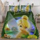 thumbnail image 3 of Tinker Bell 3-Piece Bedding Set For Kids Boys Girls Adult Cartoon Warm Cute Fashion Holiday Present Gift Bed Sheets, 3 of 5