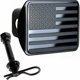 thumbnail image 1 of Tapa Enganche Remolque eVerHITCH Acero Bandera 2 Pulgadas, 1 of 3