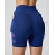 thumbnail image 2 of Short Yoga Mujer Suplex Nitro con Bolsillo Estilo Moderno -A352, 2 of 2