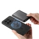 thumbnail image 4 of Funda de Cuero Magnética con Tarjetero para Xiaomi 14 Cubierta Delgada Negro, 4 of 5