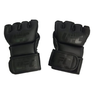 Orcus - Par De Guantes Mma Pro Negro Talla L
