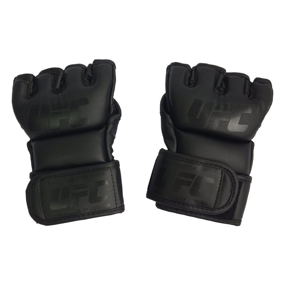 Orcus - Par De Guantes Mma Pro Negro Talla Xl