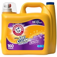 Detergente Arm & Hammer Plus Oxiclean 6.15 L