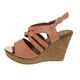 thumbnail image 2 of Sandalia Rosado Vía Franca, 2 of 5