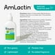 thumbnail image 2 of Loción corporal AmLactin Daily Nourish 5% con 233 ml de ácido láctico, 2 of 3