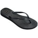 thumbnail image 2 of Sandalia Mujer Slim Gloss Negro Plata Havaianas, 2 of 6