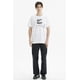thumbnail image 4 of Polera Hombre Oversize Blanco- lll, 4 of 4