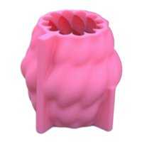 Magideal - De Silicona Para , De Fundición De Resina, De Jabón Para Decoración Para Hogar, Artesanía Hecha , Giratorio Para S