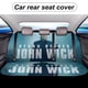 thumbnail image 5 of Funda de Asiento Trasero Desmarcar John-Theme Elástica 120x59x76cm, 5 of 6