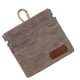 thumbnail image 3 of Bolsa De Golosinas Para Perros Bolsa De Paseo Para Perros Cachorros De Gran Capacidad Para Caminar Senderismo Diario Gris, 3 of 5