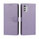 thumbnail image 2 of Cartera para Motorola Moto E32 con Soporte y Correa, Lila, 2 of 6