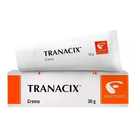 D & M Pharma - Tranacix Crema Anti-Imperfecciones 30 G.