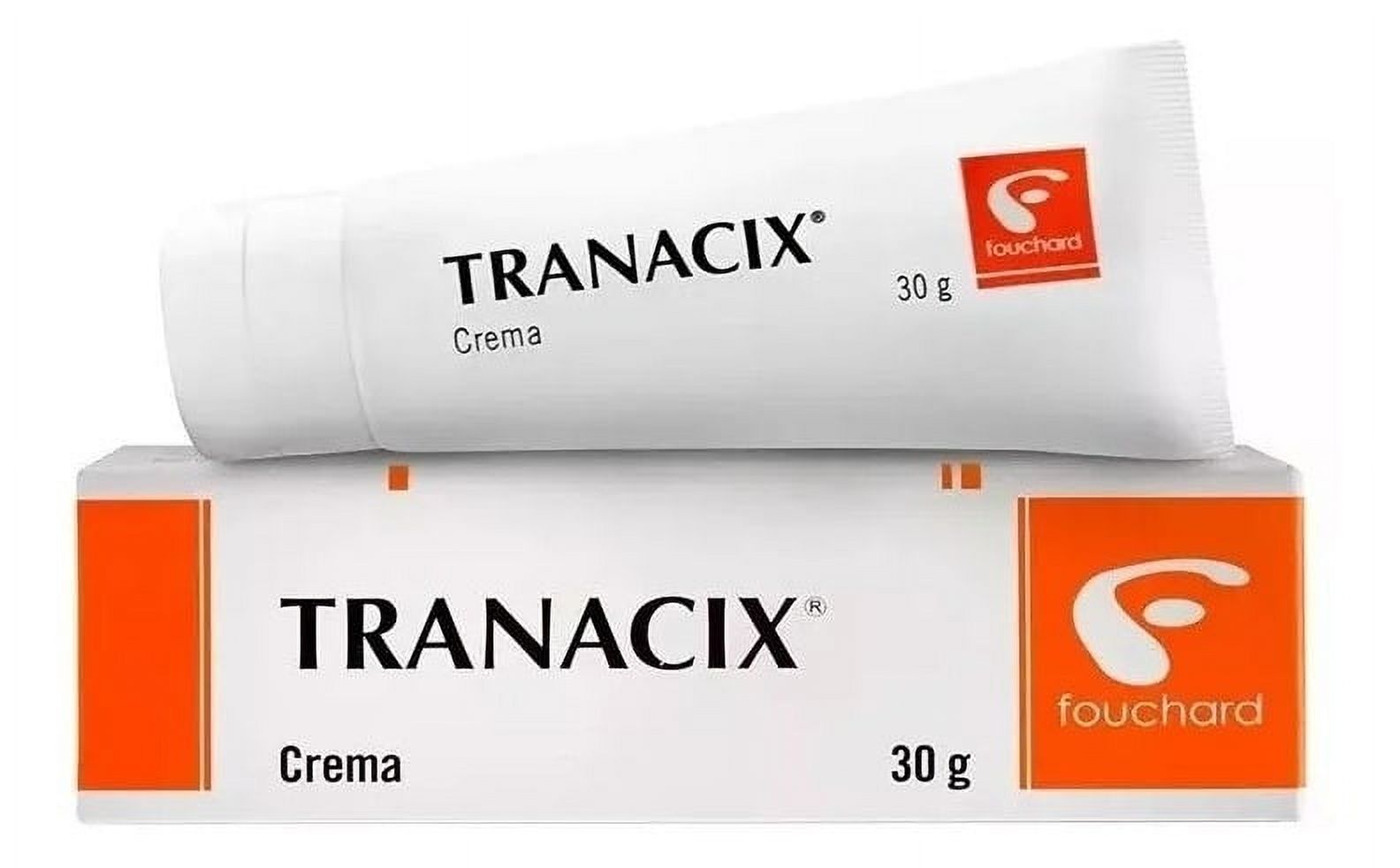 D & M Pharma - Tranacix Crema Anti-Imperfecciones 30 G.