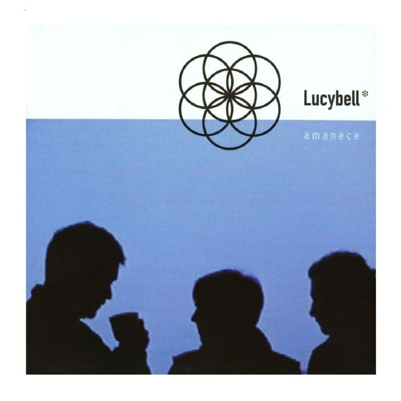 Vinilo Lucybell/ Amanece (Blue Vinyl) 1Lp