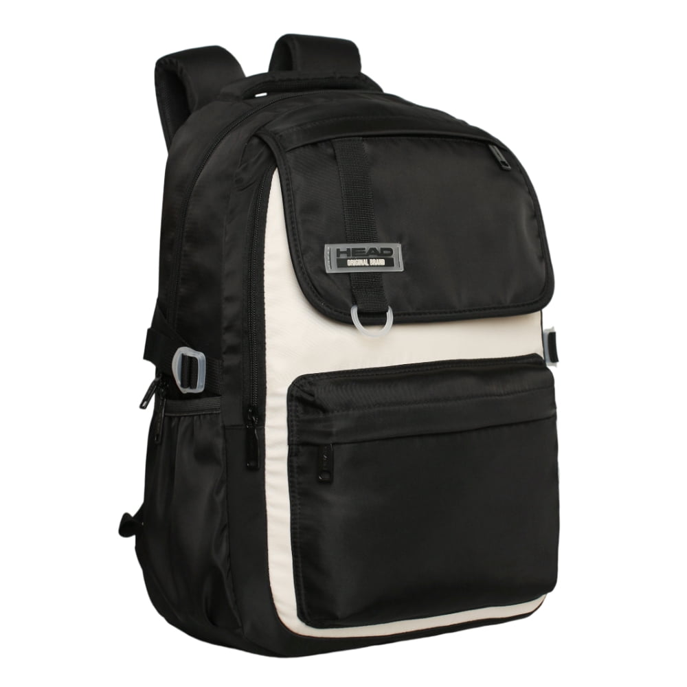 Mochila Mujer Qashqai Block Negro Head