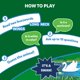 thumbnail image 3 of Juego de cartas Skillmatics Guess in 10 Animal Megapack Age 6+, 3 of 7