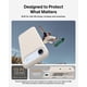 thumbnail image 3 of Funda de teléfono Belkin SheerForce MagSafe Grip para iPhone Air, 3 of 9