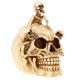 thumbnail image 2 of Calavera de Treasure Cove para decoración de Halloween con esqueletos, 2 of 4
