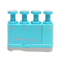 Ioensy - Ejercitador De Dedos Fortalecedor De Agarre Manual Para Escalada En Roca Ejercicio General Azul