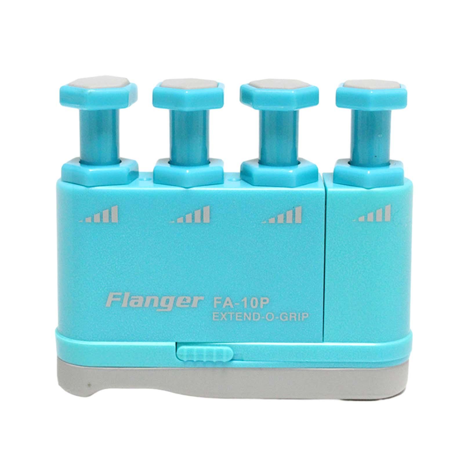 Ioensy - Ejercitador De Dedos Fortalecedor De Agarre Manual Para Escalada En Roca Ejercicio General Azul