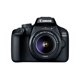 thumbnail image 1 of Canon EOS 4000D Kit + EF‑S 18‑55 DC III, 3011C003 (DC III) (Modelo Internacional), 1 of 3
