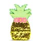 thumbnail image 1 of Piñata, panda azul, piña, fiesta de luau hawaiano, 42 x 25 x 8 cm, 1 of 6