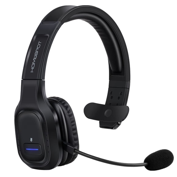 Auriculares Bluetooth Jm100 Trucker Con Cancelación De Ruido Ai