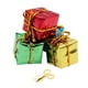 thumbnail image 2 of Mini Caja De Regalos, Modelo De Adorno, Accesorios Para Casa De Mu?ecas Para Jardín De Tienda 1/6 1/12, 2 of 5