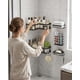 thumbnail image 4 of Estantes de Baño 5 Piezas Adhesivas de Instalación Rápida, 4 of 6
