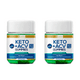 thumbnail image 1 of Pack 2 Keto Plus 60 c/u Gomitas De Vinagre de Manzana Quemador de Grasa con Magnesio y Zinc, 1 of 8