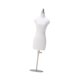 thumbnail image 4 of Vestido De Mu?eca Rack Mannequin De Costura Para Escaparate De Dise?o De Disfraces Mostrando My Silver Base, 4 of 5