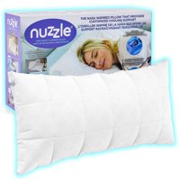 Almohada Ajustable Nuzzle King Size Con Soporte Y Enfriamiento