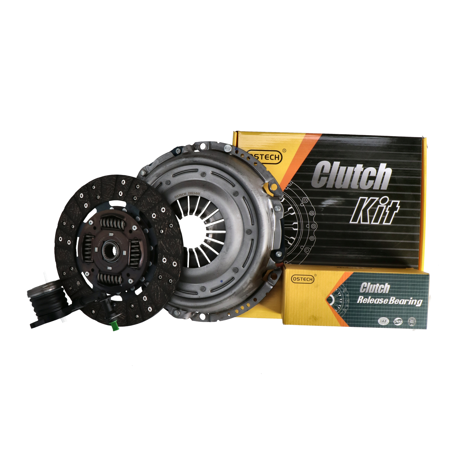 Ostech - Kit Embrague Jmc Vigus 2.5 (2020-2023)