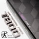 thumbnail image 2 of Paddle de pickleball YvMove 18K T800 con superficie de fibra de carbono, 2 of 8